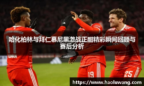 哈化柏林与拜仁慕尼黑激战正酣精彩瞬间回顾与赛后分析