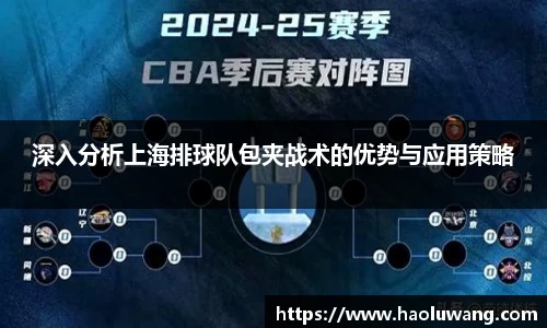 深入分析上海排球队包夹战术的优势与应用策略